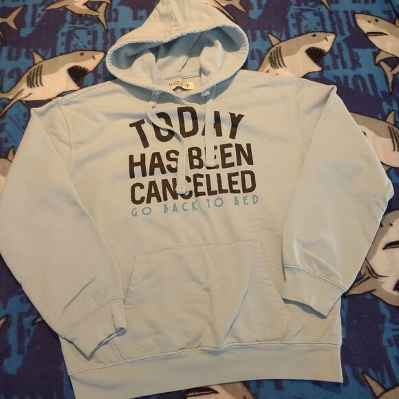 Wound Up brand Pullover Hoody Size: M (0208) - Picture 1 of 6